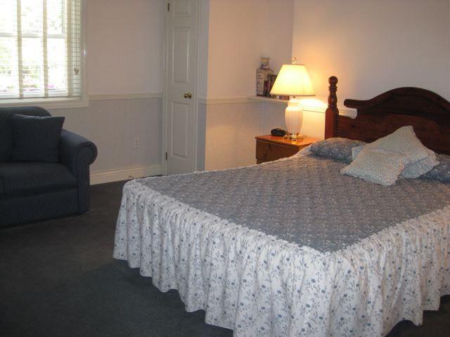 Quarto Deluxe com Cama Queen-size